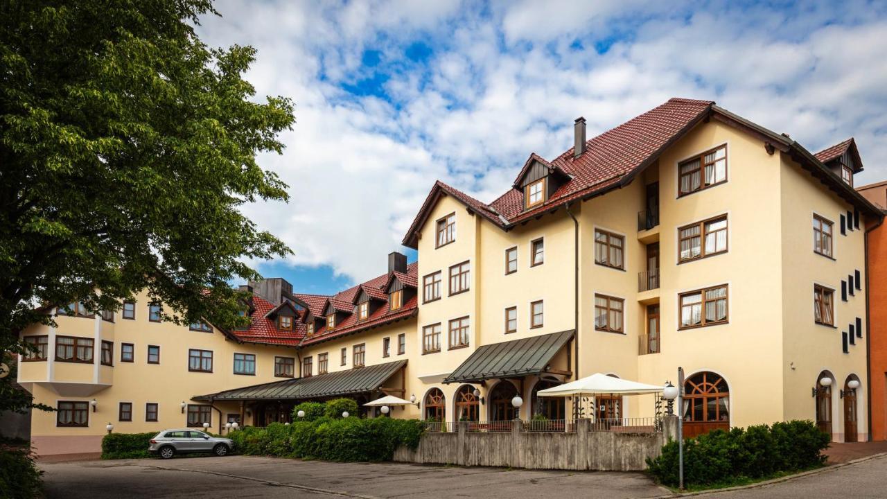 Hotel Hoyacker Hof Garching bei München Dış mekan fotoğraf